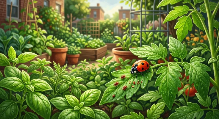 Araña roja: cómo combatirla antes de que acabe con tus plantas