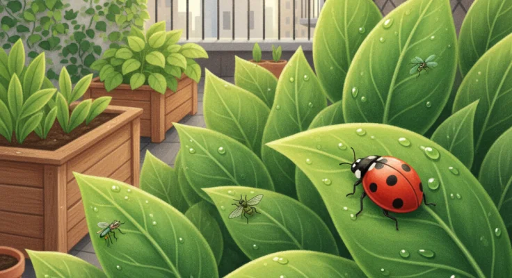 Carencias nutricionales en plantas: cómo identificarlas y corregirlas