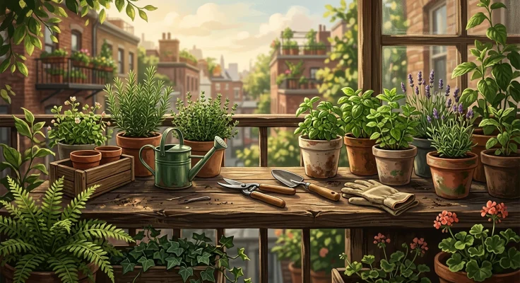 El mejor cortacésped para un jardín pequeño