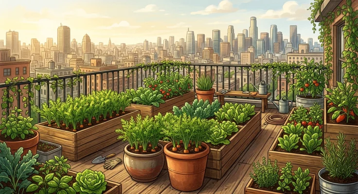 Cultivar zanahorias en maceta: todo lo que necesitas saber