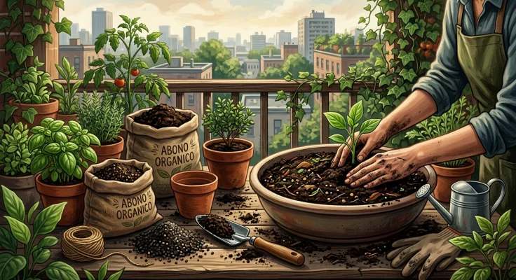 Guano como abono para plantas: propiedades y aplicación