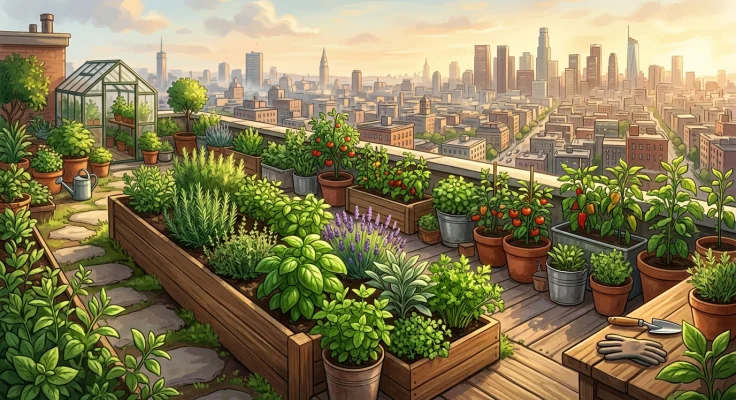 Cómo cultivar hierbas aromáticas en casa fácilmente