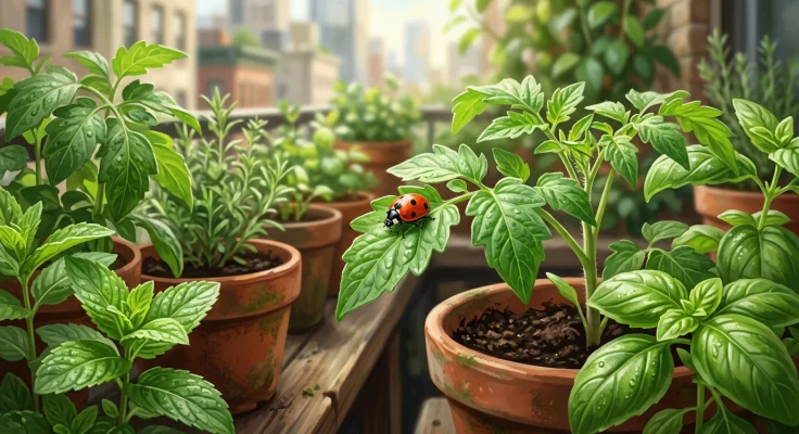 Hormigas en las macetas: por qué aparecen y cómo eliminarlas