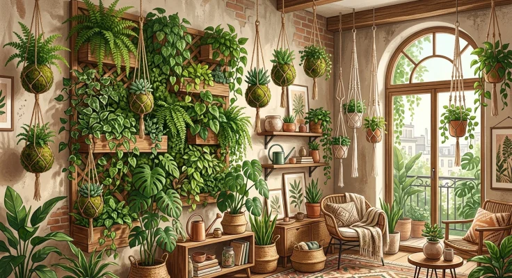 Kokedama: cómo hacer estas bolas de musgo japonesas