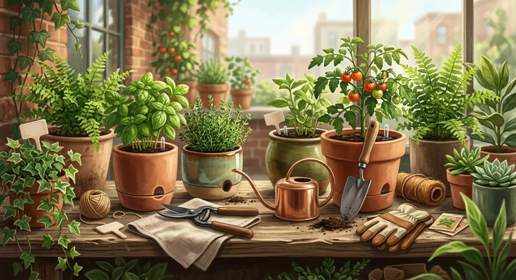 Macetas autorregantes: cómo funcionan y cuáles comprar