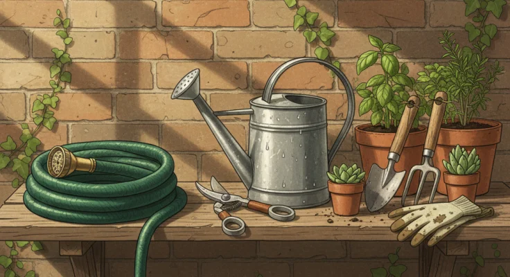 Mangueras de jardín extensibles: ¿merecen la pena?