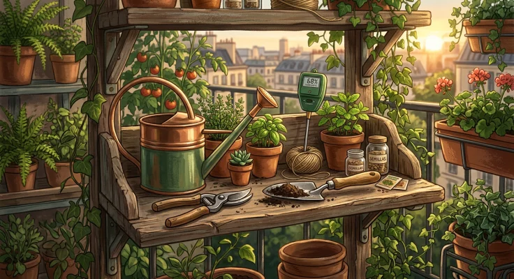 Medidor de humedad del suelo: cómo saber cuándo regar