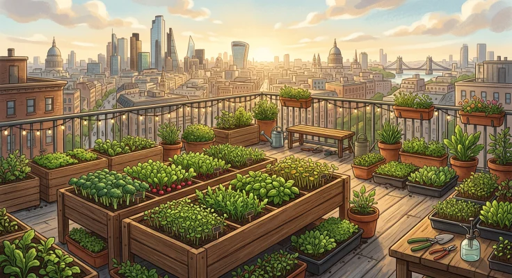 Cómo cultivar microgreens en casa: brotes llenos de nutrientes