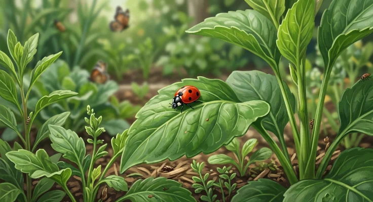 Mildiu: cómo identificarlo y tratarlo en el huerto