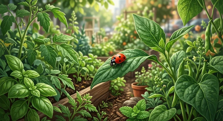 Minador de hojas: cómo detectarlo y eliminarlo