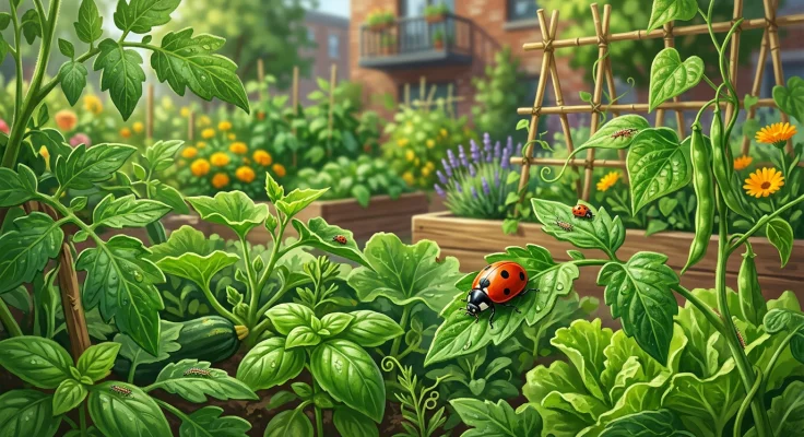 Mosca blanca: tratamiento y prevención eficaz