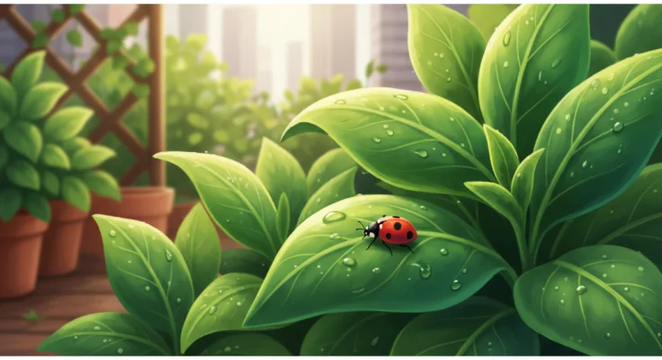 Aceite de neem: el insecticida natural más versátil