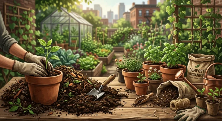 NPK en fertilizantes: qué significan los números y cómo elegir