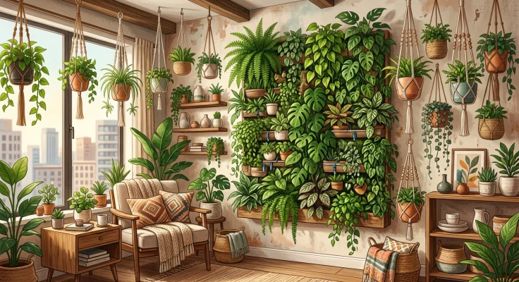 Plantas para la oficina: mejora tu productividad con verde