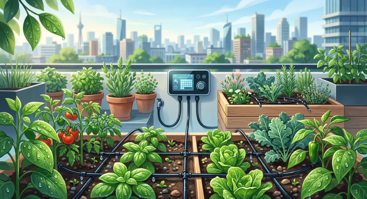 Programadores de riego: guía de compra y configuración